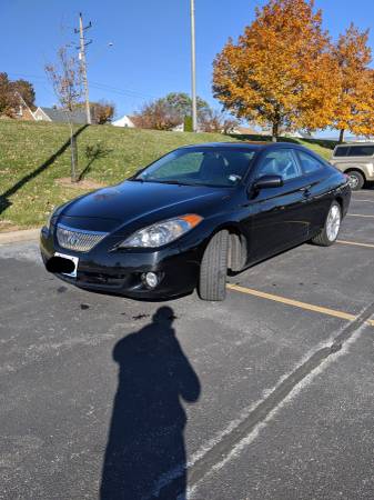 2004 Camry Solara SLE - cars & trucks - by owner - vehicle... for sale in Park Ridge, IL – photo 5