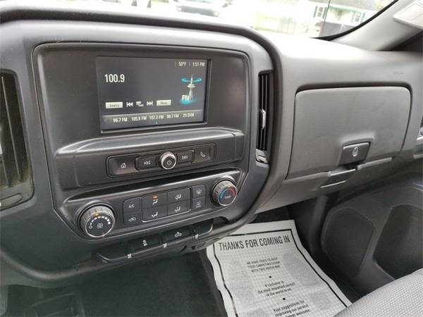 2017 Chevrolet Silverado 1500 Custom - - by dealer for sale in Chillicothe, WV – photo 22
