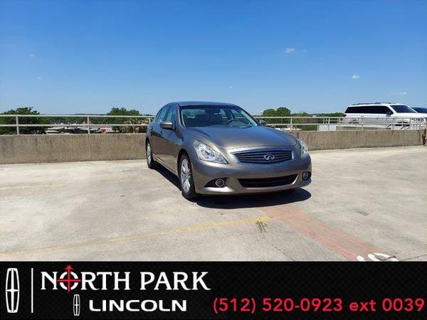 2013 INFINITI G37 Sedan Journey - sedan - - by dealer for sale in San Antonio, TX – photo 5
