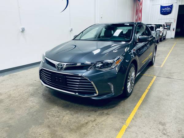 2018 Toyota Avalon Limited 4D Sedan - - by dealer for sale in Mooresville, NC – photo 3