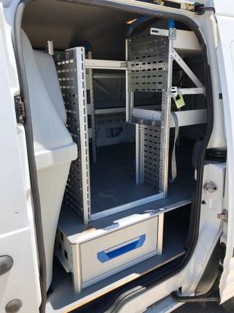 2013 Ford Transit Connect XLT w/Ladder Rack and Cargo Management for sale in Kennedale, TX – photo 16