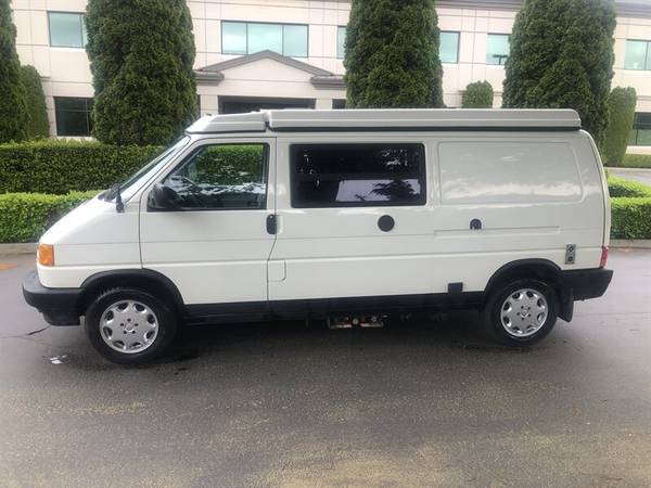 1995 VW Eurovan Camper RARE 5spd manual only 94k miles! Upgraded wi for sale in Other, OR – photo 20