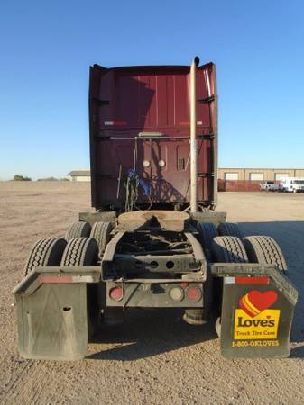Int’l Pro Star+ 122 6x4 Truck For Sale - cars & trucks - by dealer -... for sale in Clovis, NM – photo 4