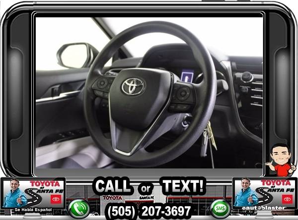 2020 Toyota Camry Le - - by dealer - vehicle for sale in Santa Fe, NM – photo 15