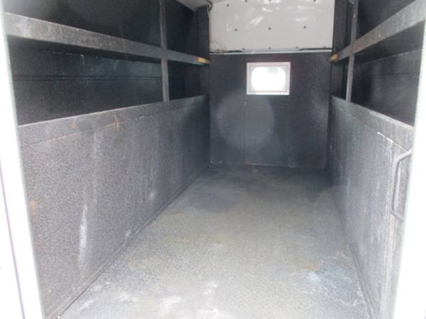 2015 Ford Transit Cutaway T-250 138 WB ENCLOSED UTILITY BODY, KUV 10 for sale in south amboy, MA – photo 12