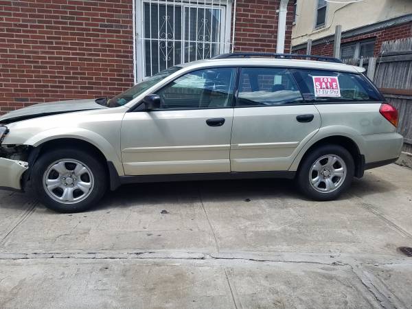 2007 Subaru Outback for sale in Jamaica, NY