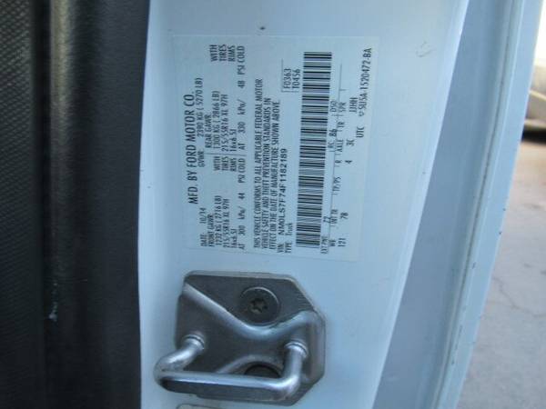2015 Ford Transit Connect CARGO VAN 2 5L I4 Gas - - by for sale in LA PUENTE, CA – photo 12