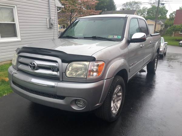 2006 TOYOTA Tundra SR5 2WD double cab for sale in Easton, PA – photo 5
