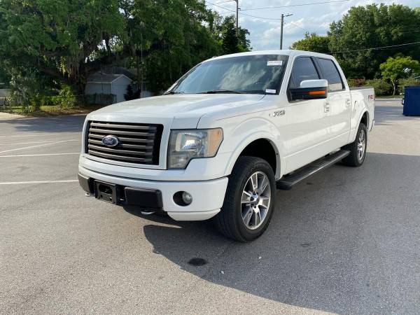 2010 Ford F-150 F150 F 150 FX2 4x2 4dr SuperCrew Styleside 5 5 ft for sale in TAMPA, FL – photo 13