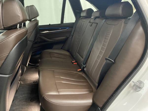 2017 BMW X5 XDrive50i Heads Ups Display Heated Front & Rear Seats... for sale in Portland, OR – photo 22