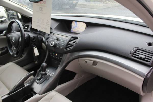 2011 Acura TSX w/Tech Pkg for sale in Auburn, WA – photo 11