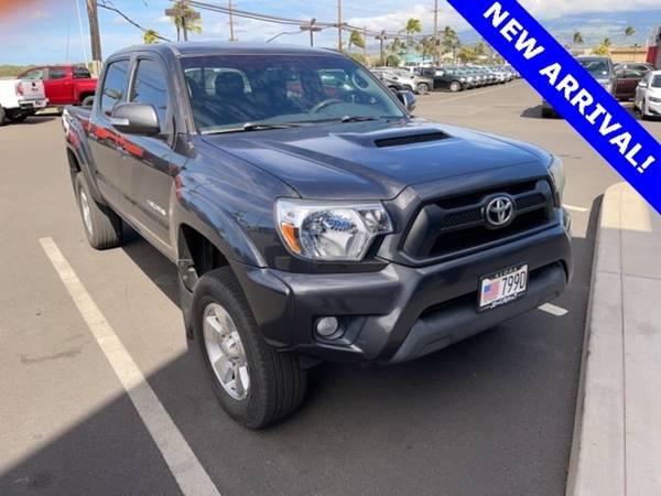 2013 Toyota Tacoma 4x4 CLEAN LOW MILES - - by for sale in Other, HI – photo 3