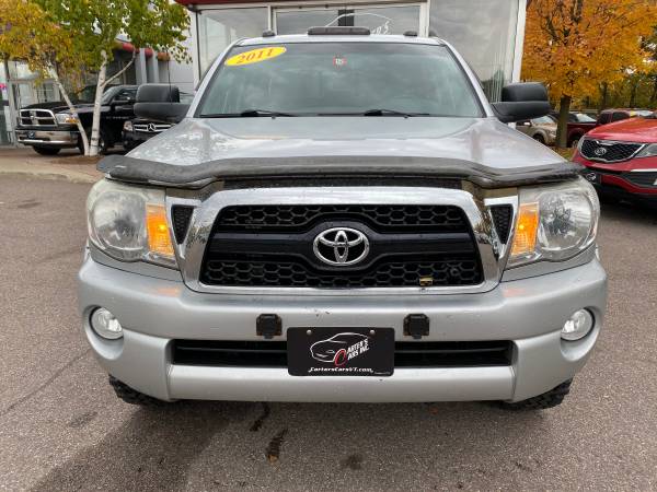 *****2011 TOYOTA TACOMA TRD-OFFROAD 4X4***** for sale in south burlington, VT – photo 3