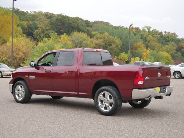 2019 Ram 1500 Classic Big Horn - cars & trucks - by dealer - vehicle... for sale in Hudson, MN – photo 7