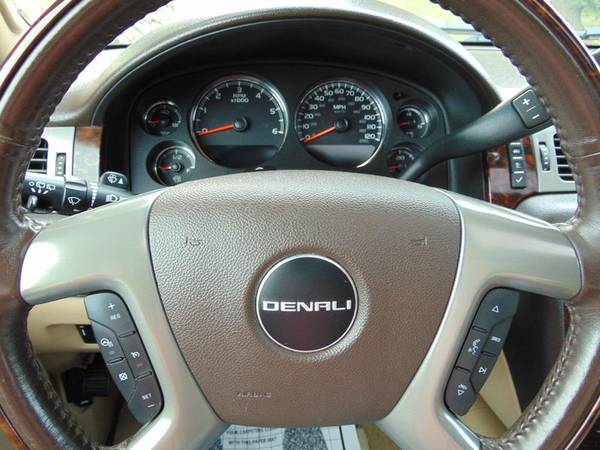2013 GMC Yukon Denali, 107K Miles, Leather, Quads, Loaded! for sale in Alexandria, ND – photo 22