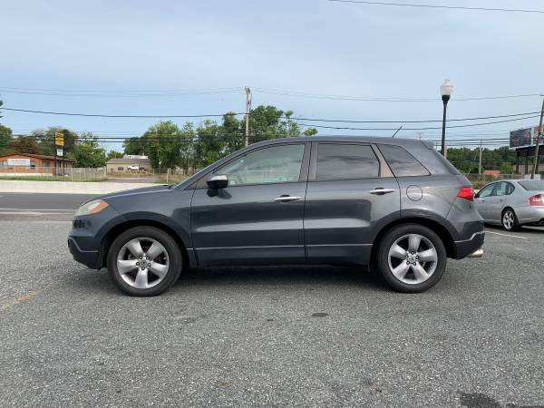2008 Acura RDX MD INSPECTED - cars & trucks - by dealer - vehicle... for sale in Aberdeen, MD – photo 2