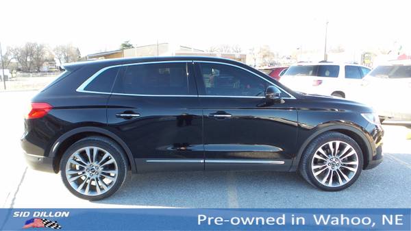 2016 Lincoln MKX Reserve - cars & trucks - by dealer - vehicle... for sale in Wahoo, NE – photo 6