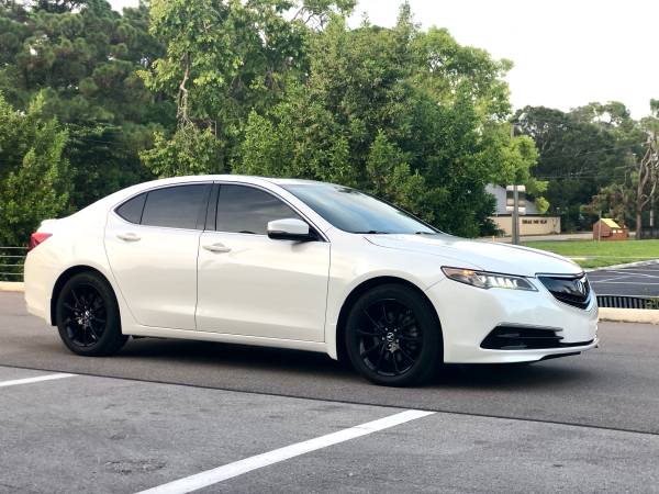 2015 Acura TLX / Like New Condition - cars & trucks - by owner -... for sale in Naples, FL – photo 2