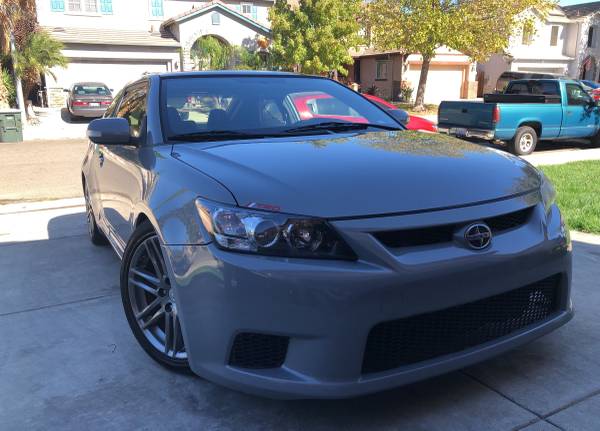 Scion Tc 2013 lowered, PRICE LOWERED - cars & trucks - by owner -... for sale in Tracy, CA – photo 10