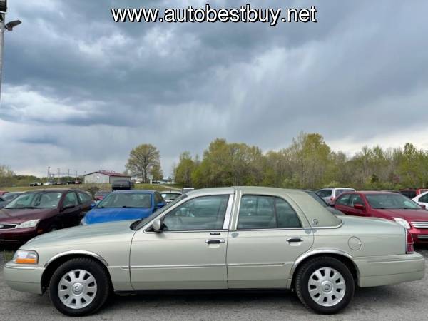 2005 Mercury Grand Marquis LS Premium 4dr Sedan Call for Steve or for sale in Murphysboro, IL – photo 3