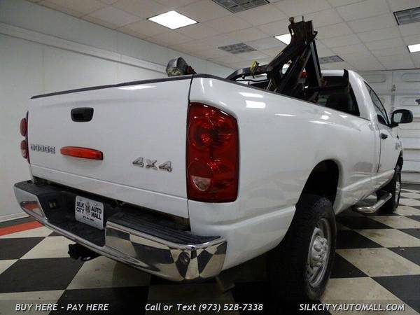2009 Dodge Ram 2500 4x4 HEMI w/ FISHER Aluminum Snow Plow 8ft Long... for sale in Paterson, CT – photo 6