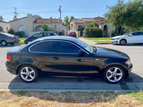 2011 BMW 128i Coupe Automatic Clean Title for sale in Glendale, CA – photo 3