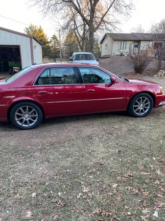 2006 Cadillac DTS-Performance Sedan - cars & trucks - by owner -... for sale in Becker, MN – photo 2