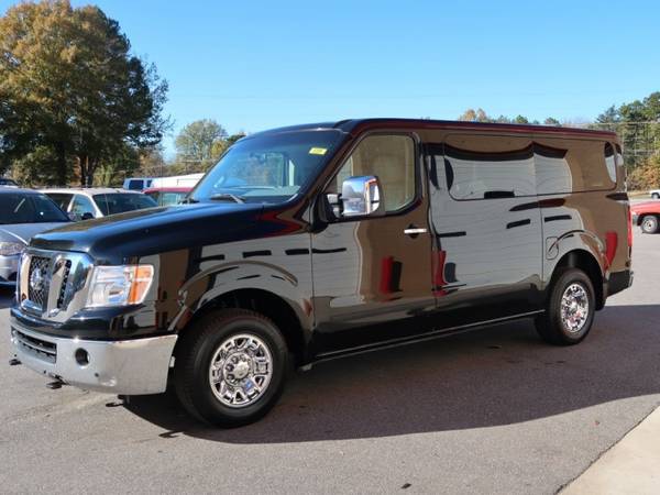 2015 NISSAN NV 3500 S : Vantastic Mobility - - by for sale in Wingate, NC – photo 5