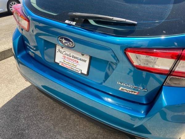 2017 Subaru Impreza AWD All Wheel Drive 2 0i Sport 5-door CVT Sedan for sale in Vancouver, OR – photo 6
