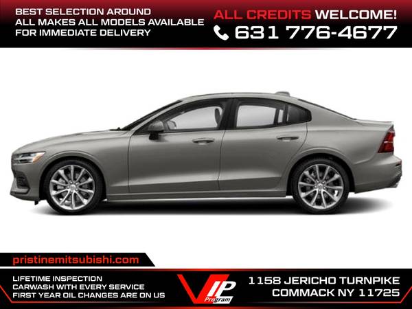 2021 Volvo S60 S 60 S-60 Momentum - - by dealer for sale in Commack, NY – photo 4