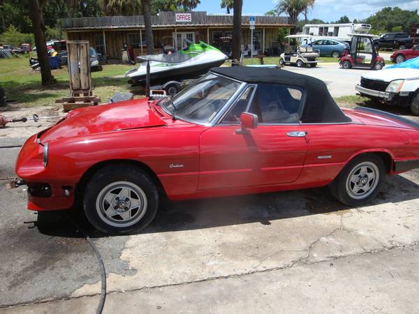 1988 Alfa Romeo Graduate for sale in Homosassa Springs, FL – photo 7