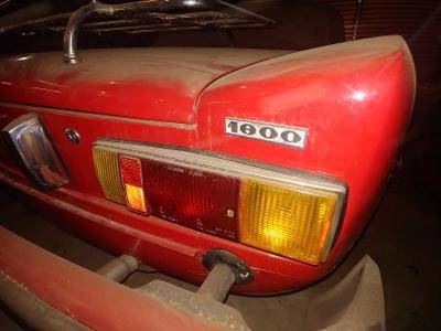 1969 Fiat convertible for sale in Lawrence, MA – photo 16