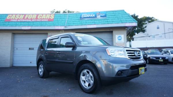 2012 Honda Pilot LX 2WD 5-Spd AT for sale in Rutherford, NJ – photo 14