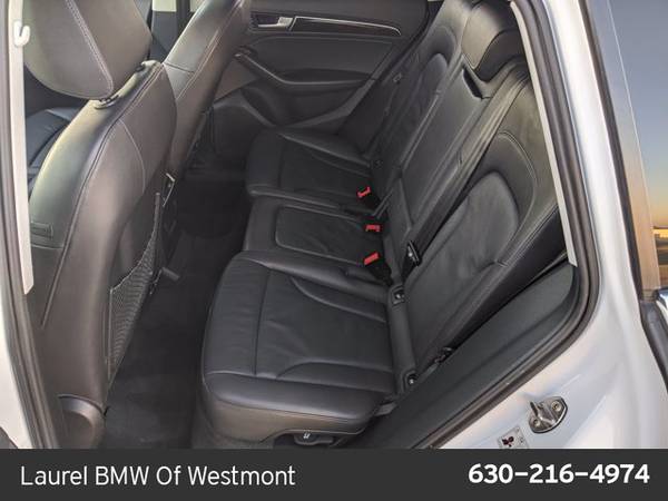 2015 Audi Q5 Premium Plus AWD All Wheel Drive SKU:FA127339 - cars &... for sale in Westmont, IL – photo 19