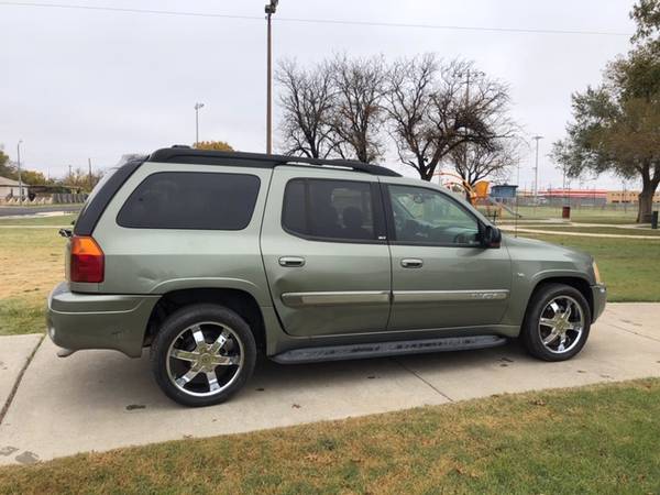 >>> $500 DOWN *** 2003 GMC ENVOY XL *** NO CREDIT CHECK !!! - cars &... for sale in Lubbock, TX – photo 6