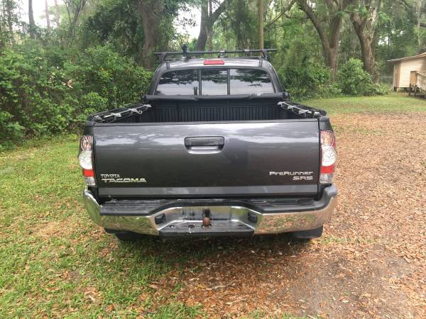 2012 TOYOTA TACOMA PRERUNNER SR5 4 DOOR ONLY 89 K MILES ! - cars & for sale in Gainesville, FL – photo 13