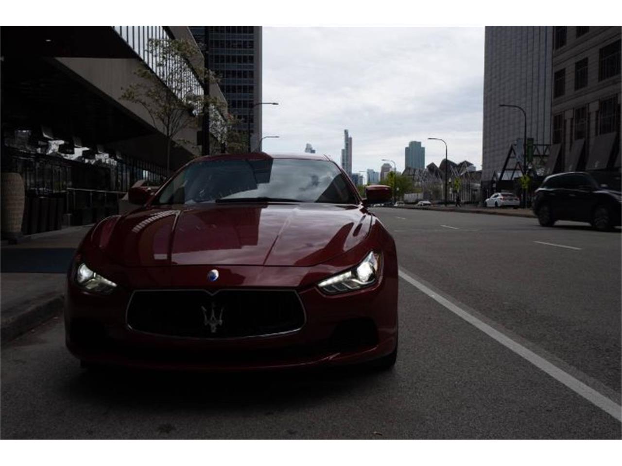 2016 Maserati Ghibli for sale in Cadillac, MI – photo 4