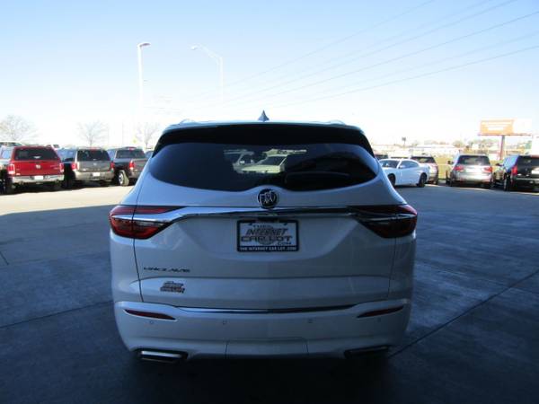 2020 *Buick* *Enclave* *FWD 4dr Avenir* Summit White - cars & trucks... for sale in Omaha, NE – photo 6