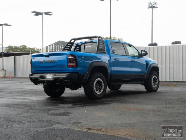 2021 Dodge Ram 1500 TRX - - by dealer - vehicle for sale in San Antonio, TX – photo 7