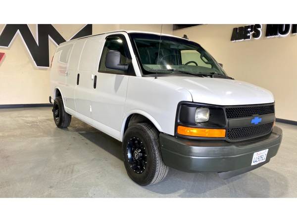 2016 CHEVROLET EXPRESS CARGO VAN RWD 2500 135 - cars & trucks - by... for sale in Sacramento , CA – photo 3