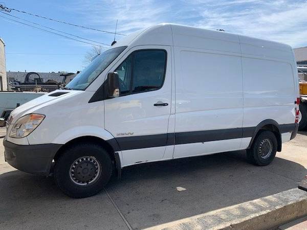 2007 Dodge SPRINTER 2500 HI-ROOF 144 INCH - cars & trucks - by... for sale in Massapequa Park, NY – photo 8