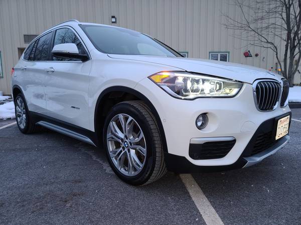 BMW X1 xDrive 28i, 38k mi , White, LOADED, CPO Warranty, Meticulous! for sale in Westbrook, ME – photo 6