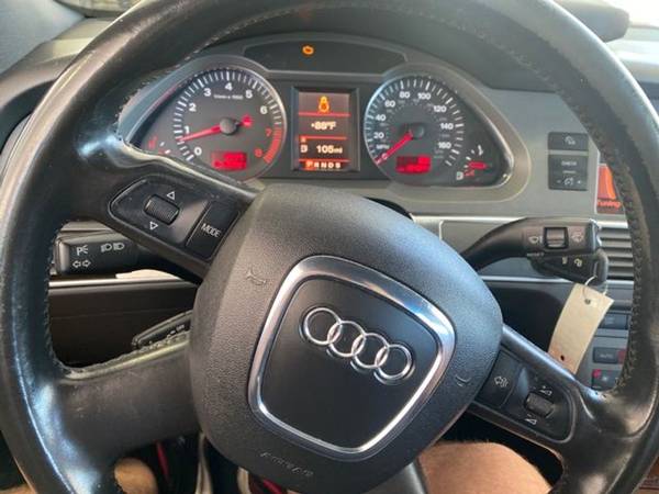 2006 Audi-MINT! A6 - - by dealer - vehicle for sale in Knoxville, TN – photo 16