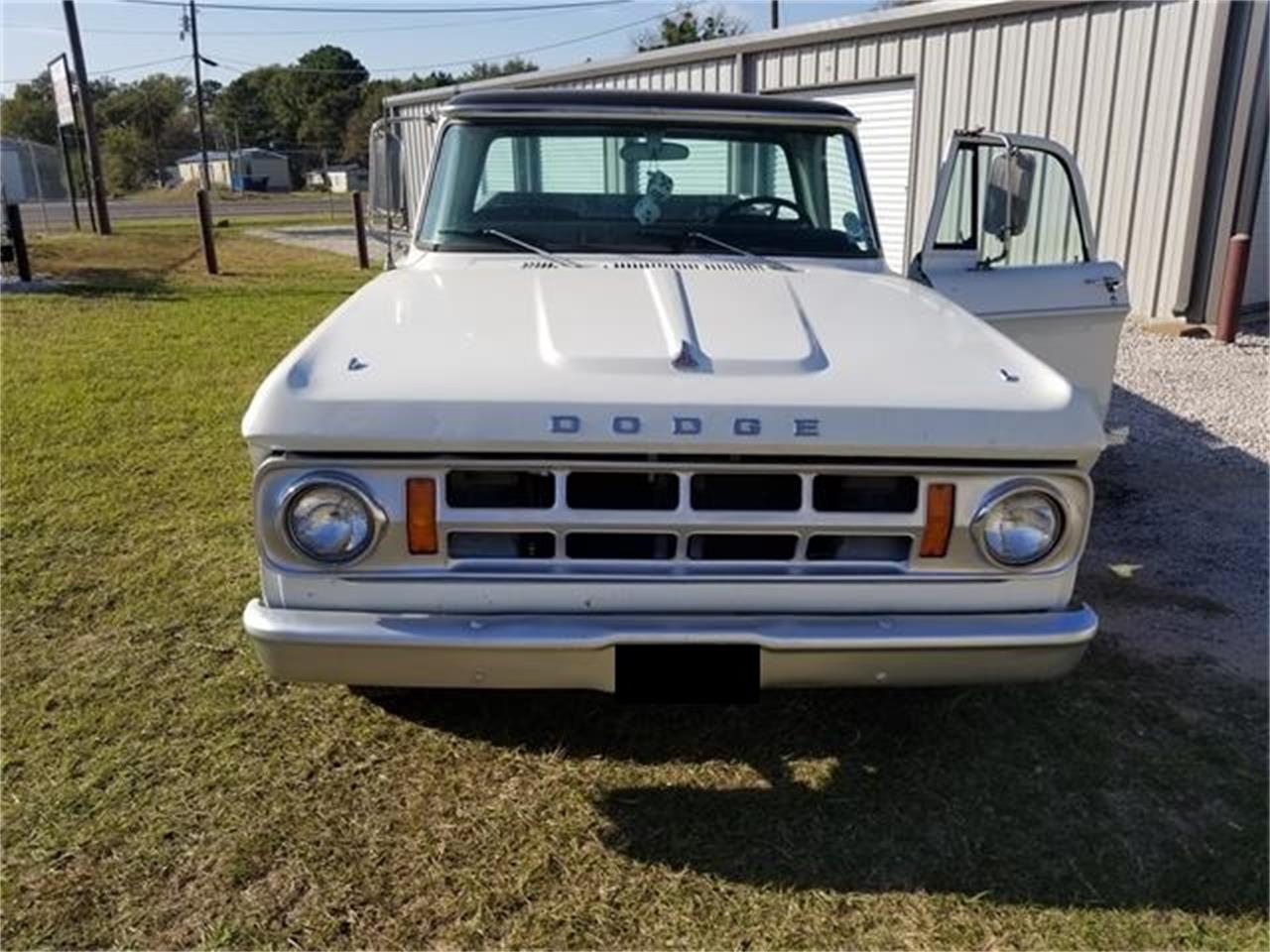 1969 Dodge D100 for sale in Lindale, TX – photo 2
