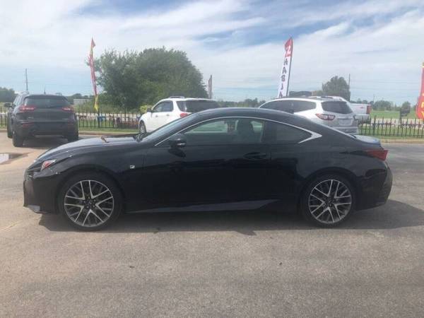 ==2016 LEXUS RC 300==LEATHER*SUNROOF*NAVIGATION**GUARANTEED FINANCING* for sale in Springdale, AR – photo 24