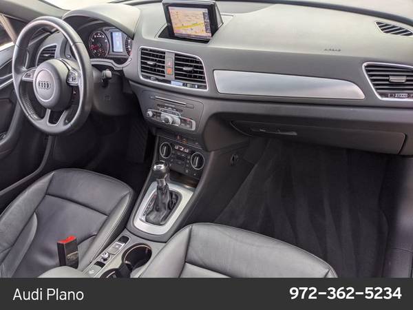 2018 Audi Q3 Premium SKU:JR007554 SUV - cars & trucks - by dealer -... for sale in Plano, TX – photo 22
