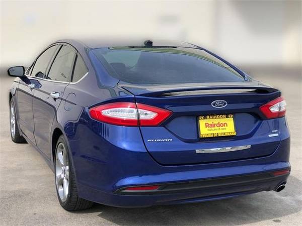 2013 Ford Fusion SE - - by dealer - vehicle automotive for sale in Bellingham, WA – photo 6