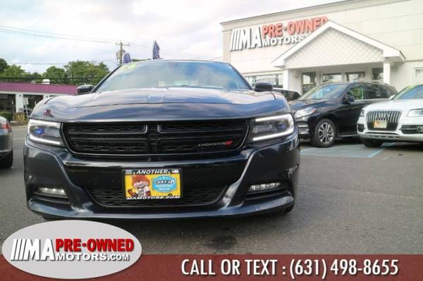 2016 Dodge Charger 4dr Sdn R/T RWD "Any Credit Score Approved" for sale in Huntington Station, NY – photo 2