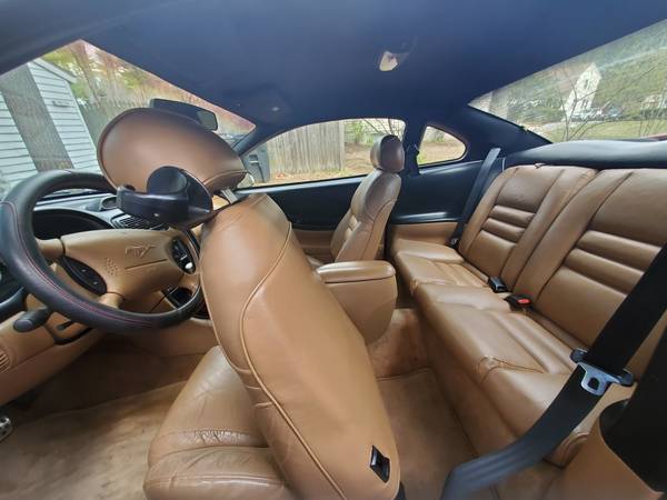 350HP V8 5 Speed 1996 Mustang GT 96K Immaculate Condition - cars & for sale in Concord, VT – photo 9
