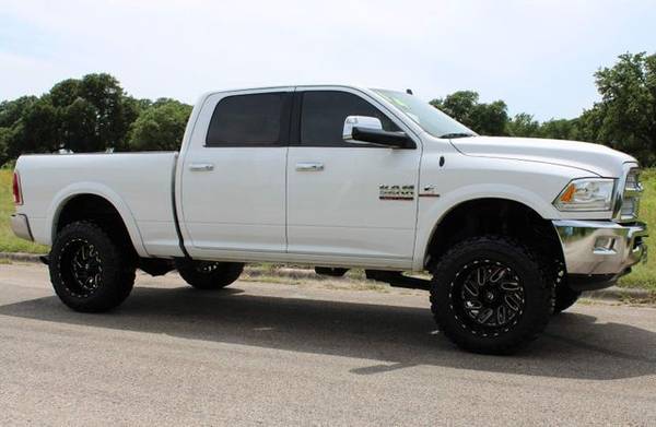 LIMITED LARAMIE EDITION! NEW FUELS! NEW TIRES 2014 RAM 2500 DIESEL 4X4 for sale in Temple, IA – photo 12